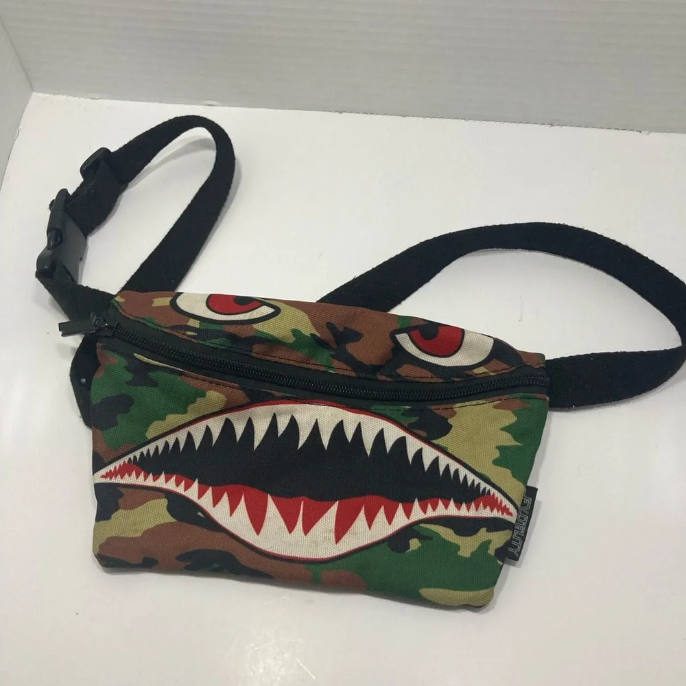 Fydeuty fanny pack
